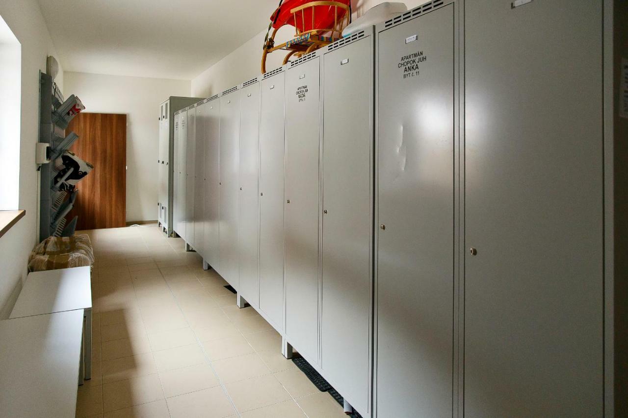 Apartman Chopok Juh Nadia Horna Lehota Екстер'єр фото