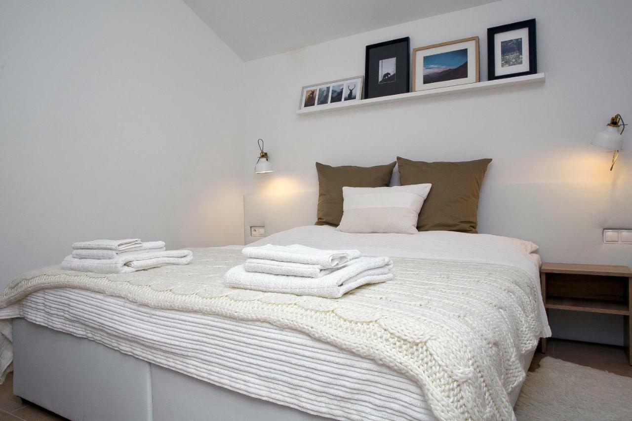 Apartman Chopok Juh Nadia Horna Lehota Екстер'єр фото