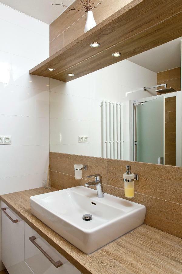 Apartman Chopok Juh Nadia Horna Lehota Екстер'єр фото