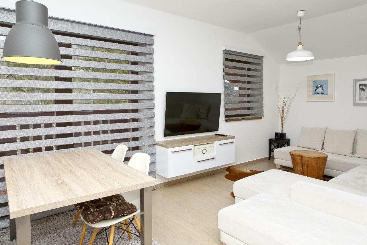 Apartman Chopok Juh Nadia Horna Lehota Екстер'єр фото