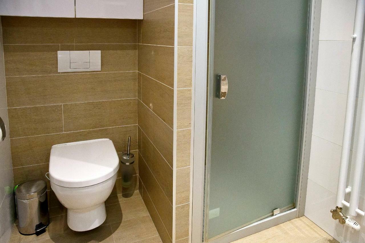 Apartman Chopok Juh Nadia Horna Lehota Екстер'єр фото