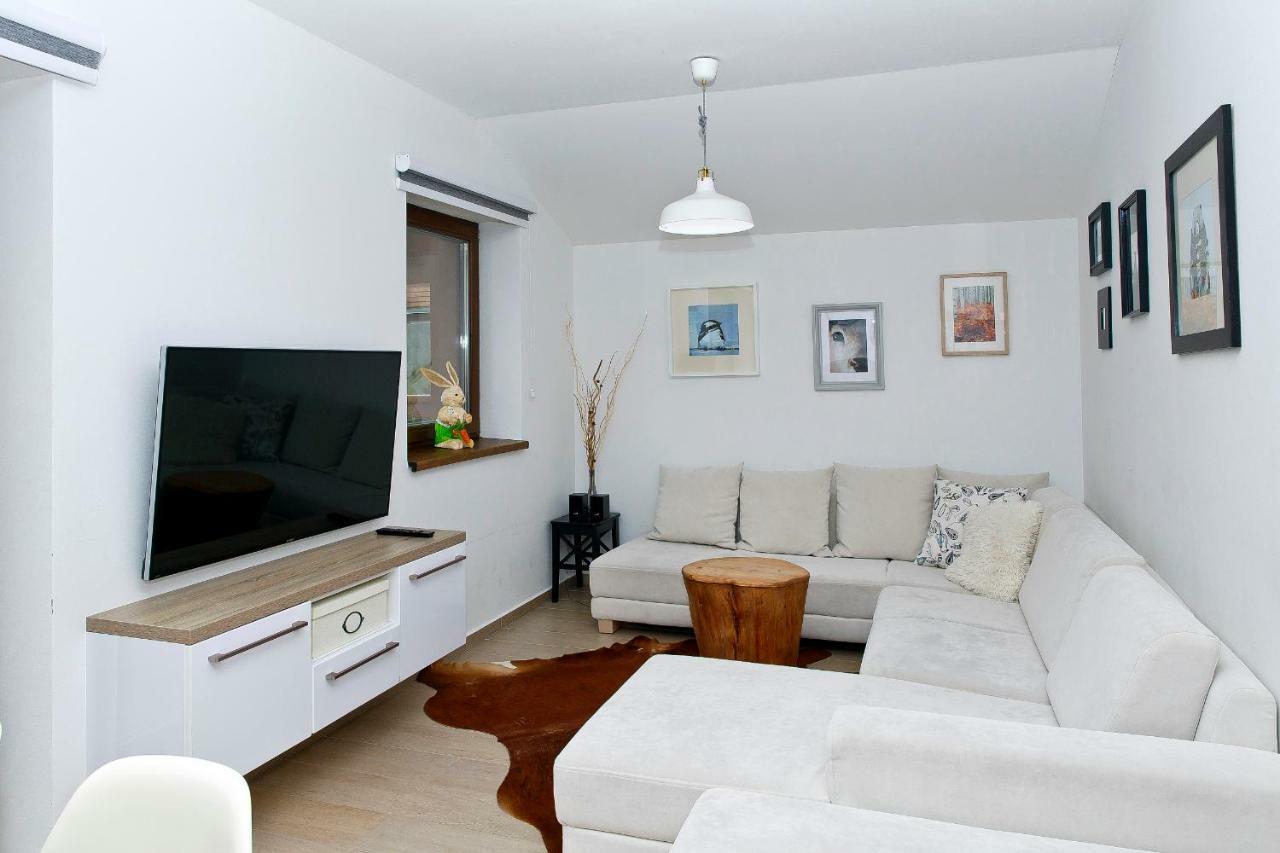 Apartman Chopok Juh Nadia Horna Lehota Екстер'єр фото