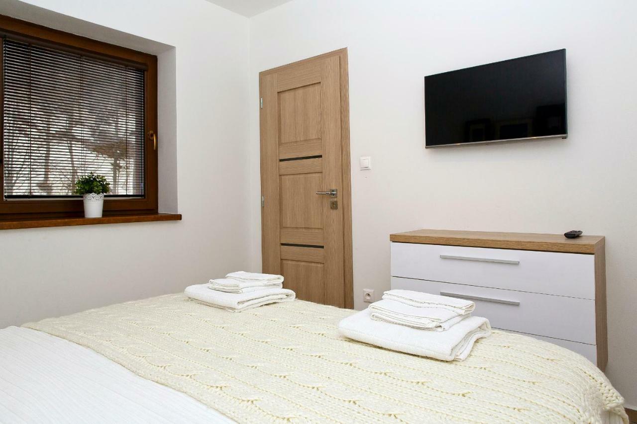 Apartman Chopok Juh Nadia Horna Lehota Екстер'єр фото
