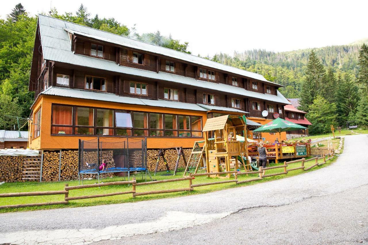 Apartman Chopok Juh Nadia Horna Lehota Екстер'єр фото