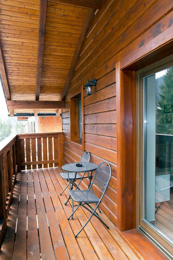 Apartman Chopok Juh Nadia Horna Lehota Екстер'єр фото