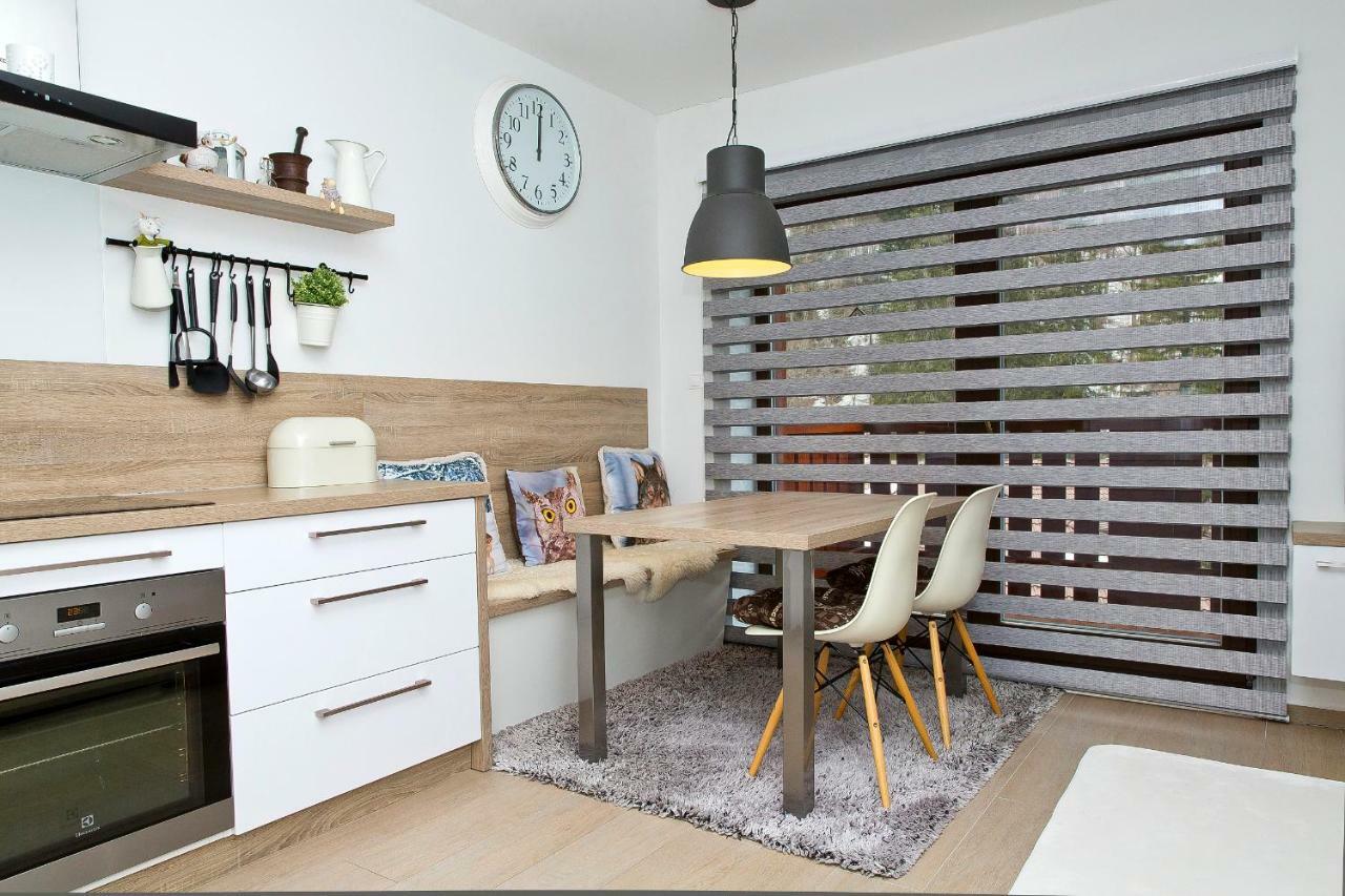 Apartman Chopok Juh Nadia Horna Lehota Екстер'єр фото